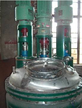 多功能反應(yīng)釜的構(gòu)成結(jié)構(gòu)、參數(shù)技術(shù)典型的主體反應(yīng)設(shè)備設(shè)計(jì)特點(diǎn)-成