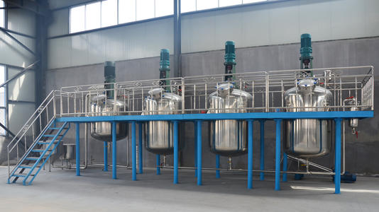 涂料生產(chǎn)成套設(shè)備 涂料生產(chǎn)成套設(shè)備